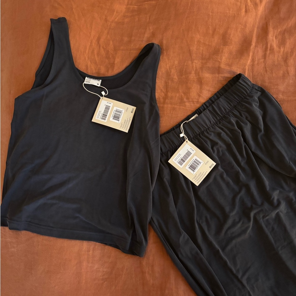 COPY - Matching Set! - NWT Frank & Oak Fluid Midi Skirt and Top